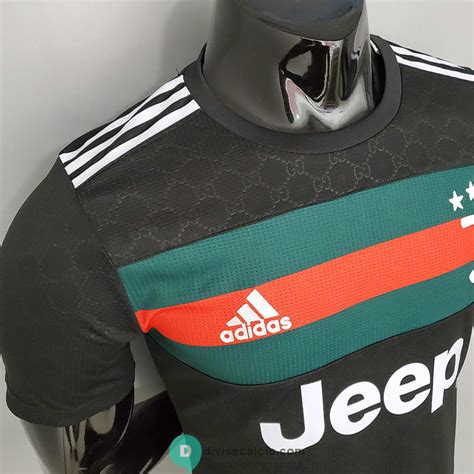 maglie da calcio gucci|juventus maglie gara.